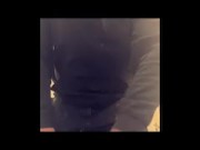 Finished work and haven’t got time to take my uniform off | Horny | Work | Uniform | Big Balls | 1/16