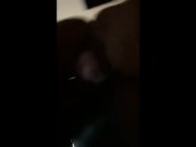 A Golosa Samy le quedó gustando que la clave Por el culo ¡Pasamos una noche de sexo caliente y duro! 5/16