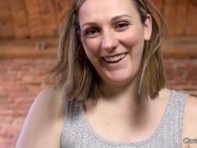 I'll do anal if I can peg you first - Clara Dee POV pegging virtual sex 12/16