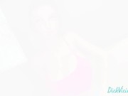 Cynthia Vicious Gets A Work Out, WM164J 1/16