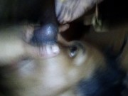 She stay sucking this dick 9/16