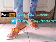 Te gustan mis Sandalias!!! 15/16