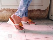 Te gustan mis Sandalias!!! 5/16