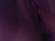 Slut births huge inflatable dildo for master 11/16