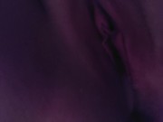 Slut births huge inflatable dildo for master 13/16