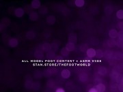 Stocking Foot Slave POV - TheFootWorld 16/16