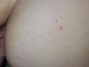 I love when he fucks me in the ass 🤤 3/16