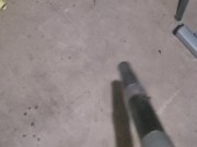 Blowing air In My Shop To Make The Wife Happy 13/16