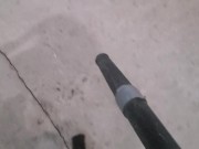 Blowing air In My Shop To Make The Wife Happy 4/16