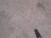 Blowing air In My Shop To Make The Wife Happy 8/16