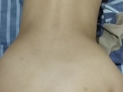 Mi hermanastra me muestra su ropa para ir al gimnasio. Terminamos teniendo anal. Big Ass Latina 13/16
