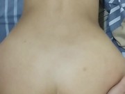 Mi hermanastra me muestra su ropa para ir al gimnasio. Terminamos teniendo anal. Big Ass Latina 16/16