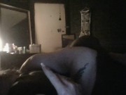 This is....you just got be here type of thing. 10/16