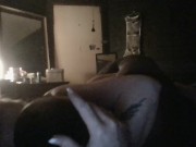 This is....you just got be here type of thing. 11/16