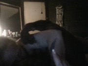 This is....you just got be here type of thing. 12/16