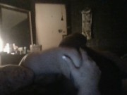 This is....you just got be here type of thing. 16/16