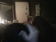 This is....you just got be here type of thing. 8/16