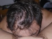 Daddy loves eating my pussy 12/16