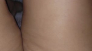 Daddy loves eating my pussy