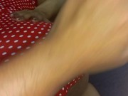 HOW RICH HER TITS BOUNCE!! Big ass stepmom gets fucked by her stepson, real homemade sex 1/16