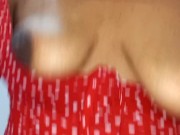 HOW RICH HER TITS BOUNCE!! Big ass stepmom gets fucked by her stepson, real homemade sex 11/16