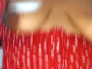 HOW RICH HER TITS BOUNCE!! Big ass stepmom gets fucked by her stepson, real homemade sex 9/16