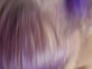 Thirsty goth piss whore demands her piss & cum tribute 12/16