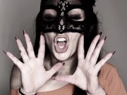 LOCKTOBER OR CUM A LOT OCTOBER CUM SCHEDULE WITH GODDESS HASMIK JOI (ONLYFANS HASMIKJOI) 15/16