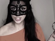 LOCKTOBER OR CUM A LOT OCTOBER CUM SCHEDULE WITH GODDESS HASMIK JOI (ONLYFANS HASMIKJOI) 2/16