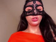 LOCKTOBER OR CUM A LOT OCTOBER CUM SCHEDULE WITH GODDESS HASMIK JOI (ONLYFANS HASMIKJOI) 3/16