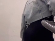 Snuck out to smash in the stairwell 1/16