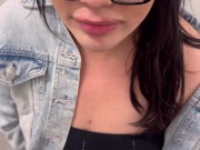 Snuck out to smash in the stairwell 10/16