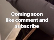 Snuck out to smash in the stairwell 16/16