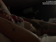 My Stepsister Insisted I Cum Inside Her 9/16