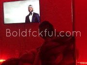 A Lesbian’s Night in Red Lights 7/16