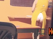 تو آشپزخونه داشتم از خواهرشوهر بر اون خیلی هیکل سکسی داره🤤🤩🇮🇷🔥 1/16