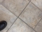 Boot try-on + toe wiggling 14/16