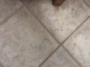 Boot try-on + toe wiggling 15/16