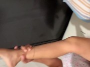 Girl gives her Virginity for College her Pink Pussy Gets Penetrated for the first Time- EKDIC 11/16