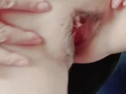 Parting my petals 14/16