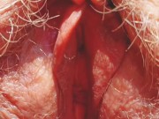 My pussy so close up you can almost smell her 12/16