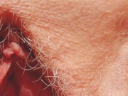 My pussy so close up you can almost smell her 5/16