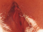 My pussy so close up you can almost smell her 7/16