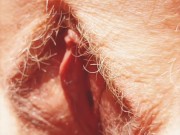 My pussy so close up you can almost smell her 8/16