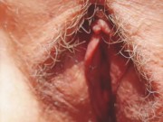 My pussy so close up you can almost smell her 9/16