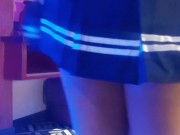 Foxypompi, cosplay.  @foxypompi instagram 7/16