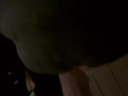 Sexy teen sucks crew members dick on cruise ship balcony during family vacation 16/16