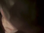 Sucking dick in the open deck on carnival cruise ship. Almost caught 16/16