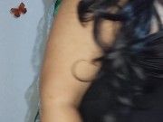 Baila y se desnuda por qué esta demasiado ansiosa y con ganas de follar fuertemente 1/16