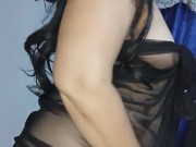 Baila y se desnuda por qué esta demasiado ansiosa y con ganas de follar fuertemente 10/16